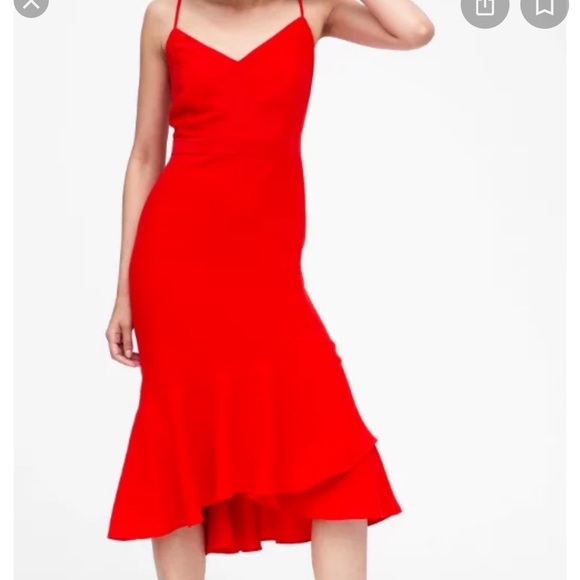 Banana Republic Dresses & Skirts - NWT Banana Republic Dress. Calf Length. Womens Size 4